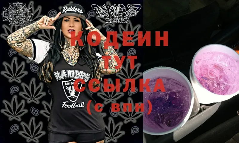 Кодеиновый сироп Lean Purple Drank  Нолинск 